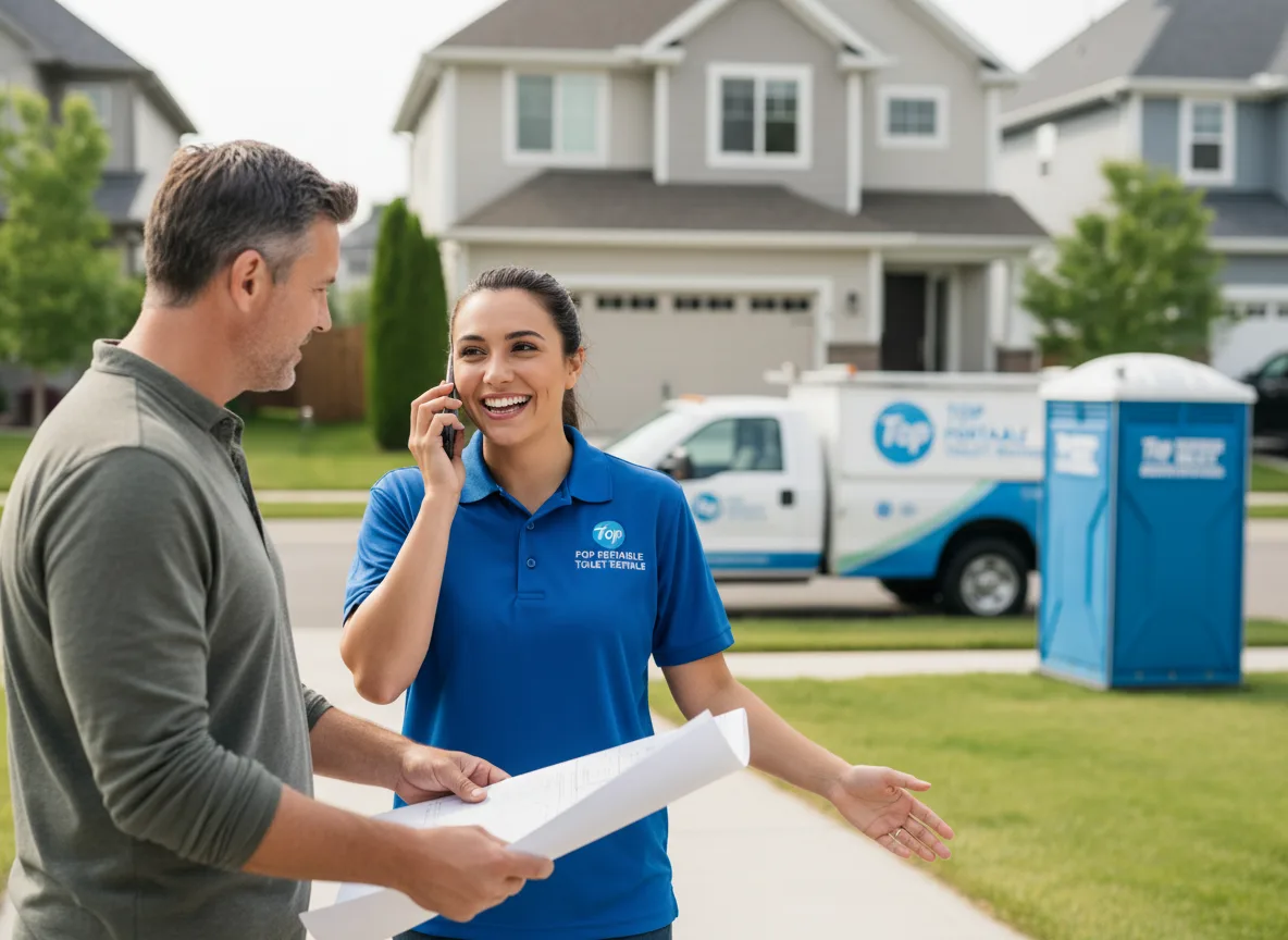Short Term Porta Potty Rental Goose Creek, SC FAQs
